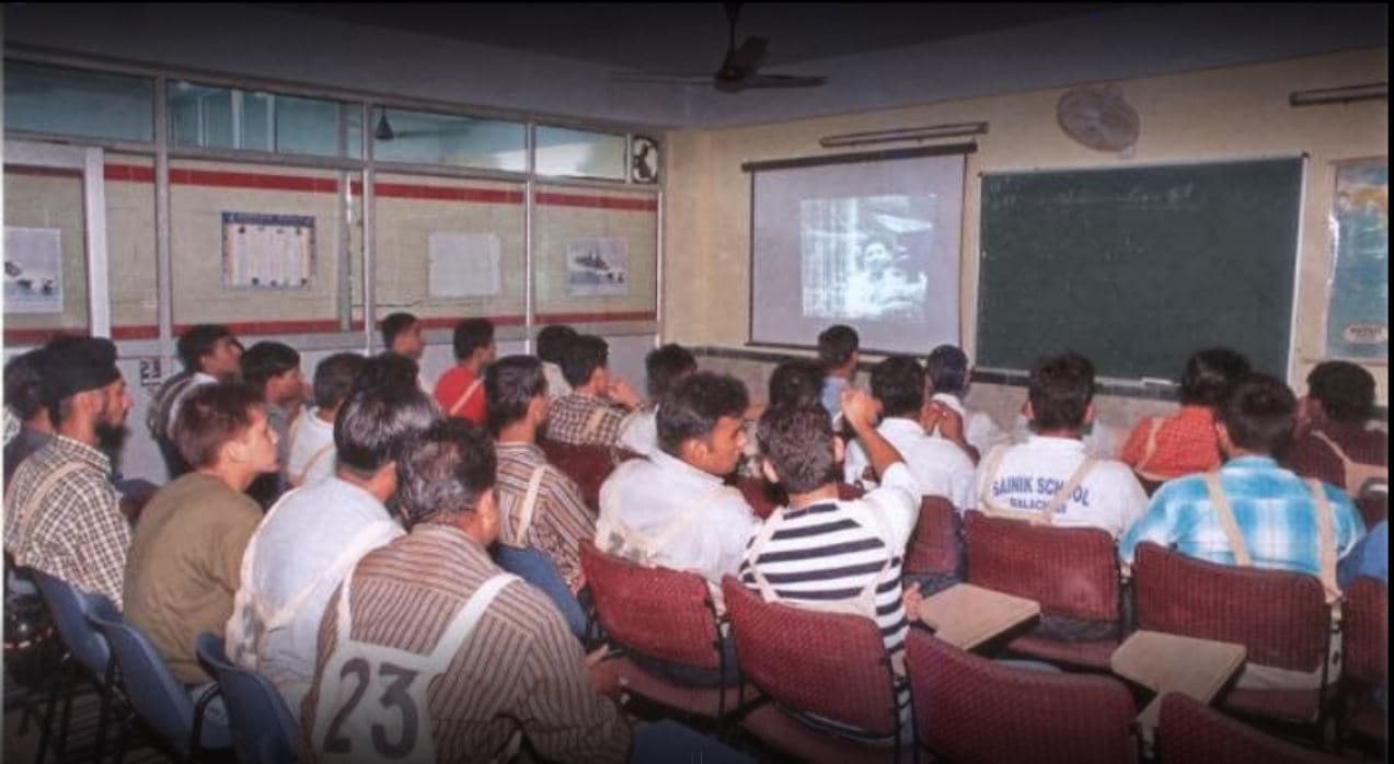 Triservices Coaching Classes Images photo 4